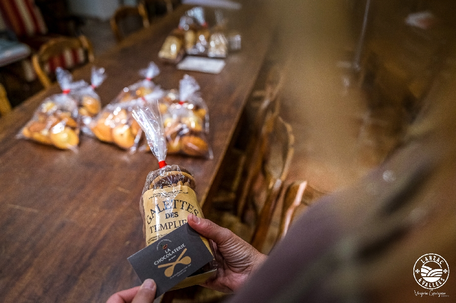 La Chocolaterie de Nant