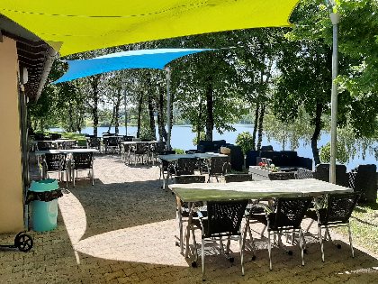 Le Relais du Lac, Camping de Saint-Gervais