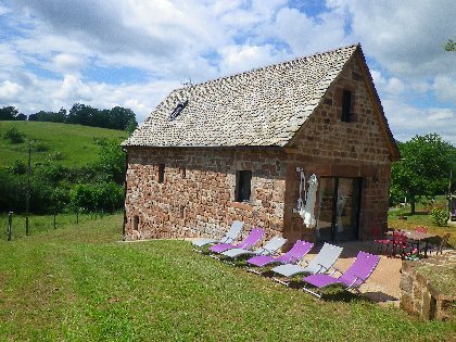 L'Auvaysou, OFFICE DE TOURISME de CONQUES-MARCILLAC