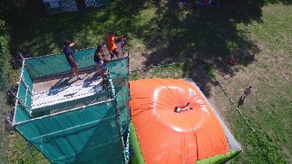 JUMP'air BAG, Acroparc