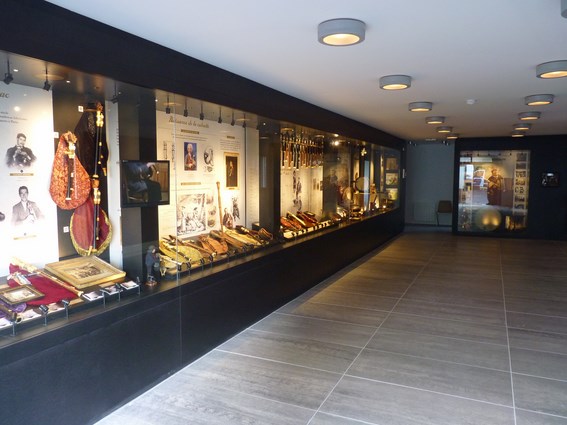 Musée de la cornemuse du Massif Central