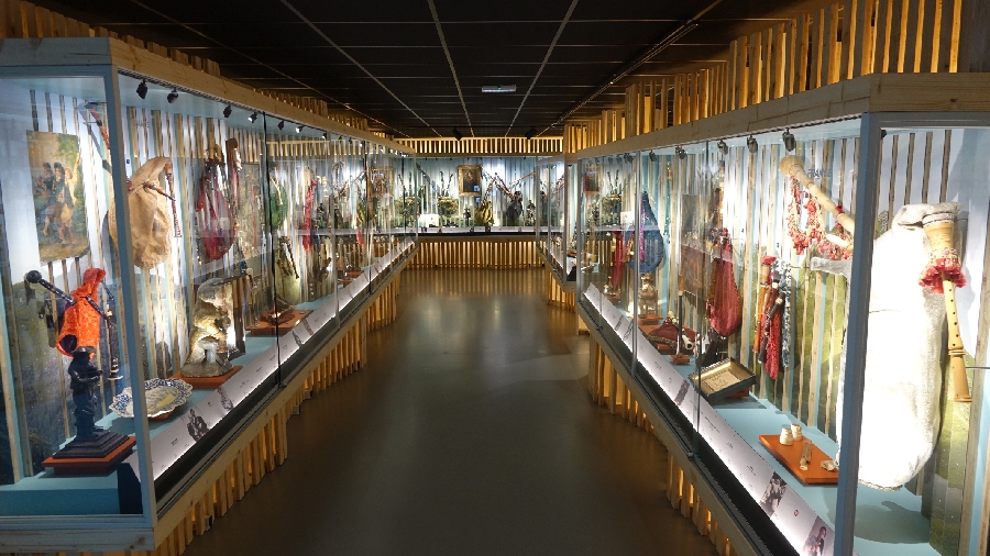 Musée des cornemuses du monde