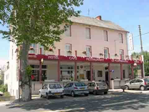 Hôtel-Restaurant le Flambadou (groupes), OFFICE DE TOURISME PAYS SEGALI