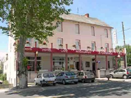 Hôtel-Restaurant le Flambadou (groupes), OFFICE DE TOURISME PAYS SEGALI