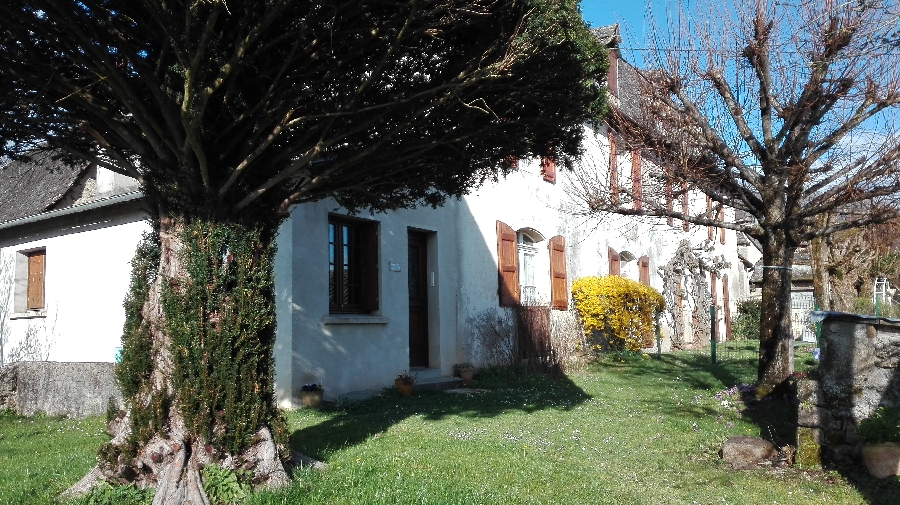 Bernard Viguier  France Occitanie Aveyron Entraygues-sur-Truyère 12140