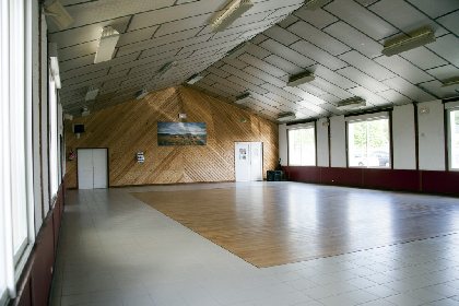 Salle des fêtes, F. Miquel