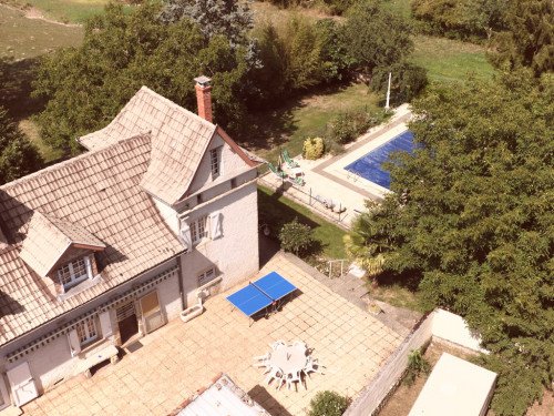 Gîte de la Guillone  France Nouvelle-Aquitaine Gironde Savignac 33124