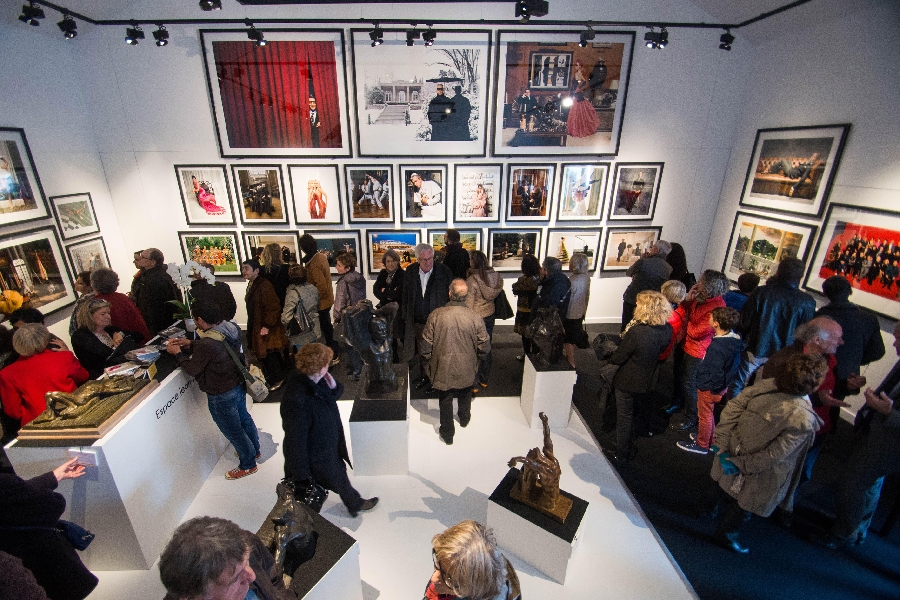 Art Encadrement - Show-room Jean-Marie Périer
