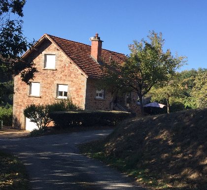 Gîte de la Ponsardie, Gîte de la Ponsardie
