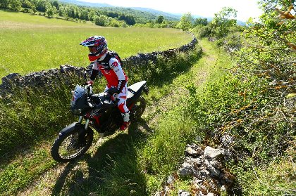 Honda Off Road Center David Frétigné, Centre de formation David Frétigné