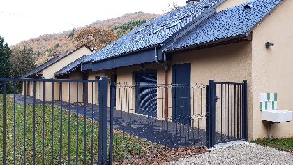 Base de la Cascade , Office de Tourisme des Causses à l'Aubrac
