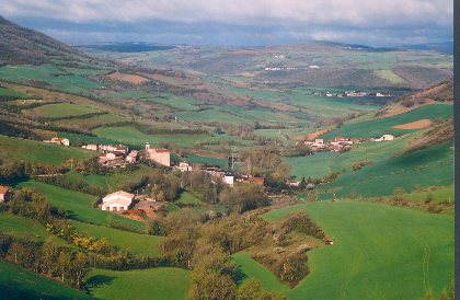Le village, 