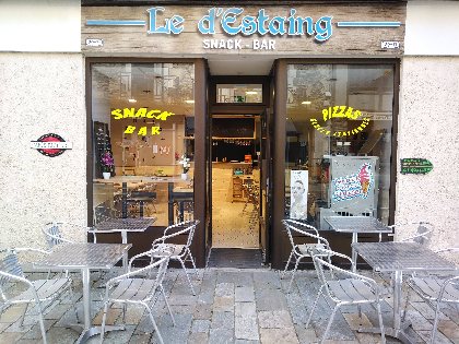 Le d'Estaing, 