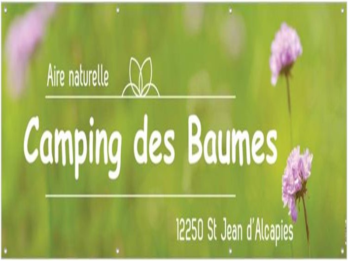 Camping des Baumes  France Occitanie Aveyron Saint-Jean-d'Alcapiès 12250