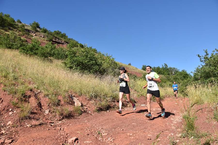 Trail : Bruéjouls Tassou Tour