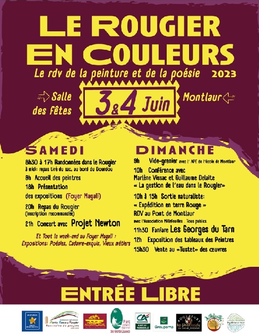 Rougier en couleurs 2023