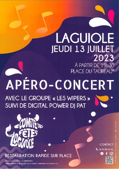 Apéro-Concert (1/1)