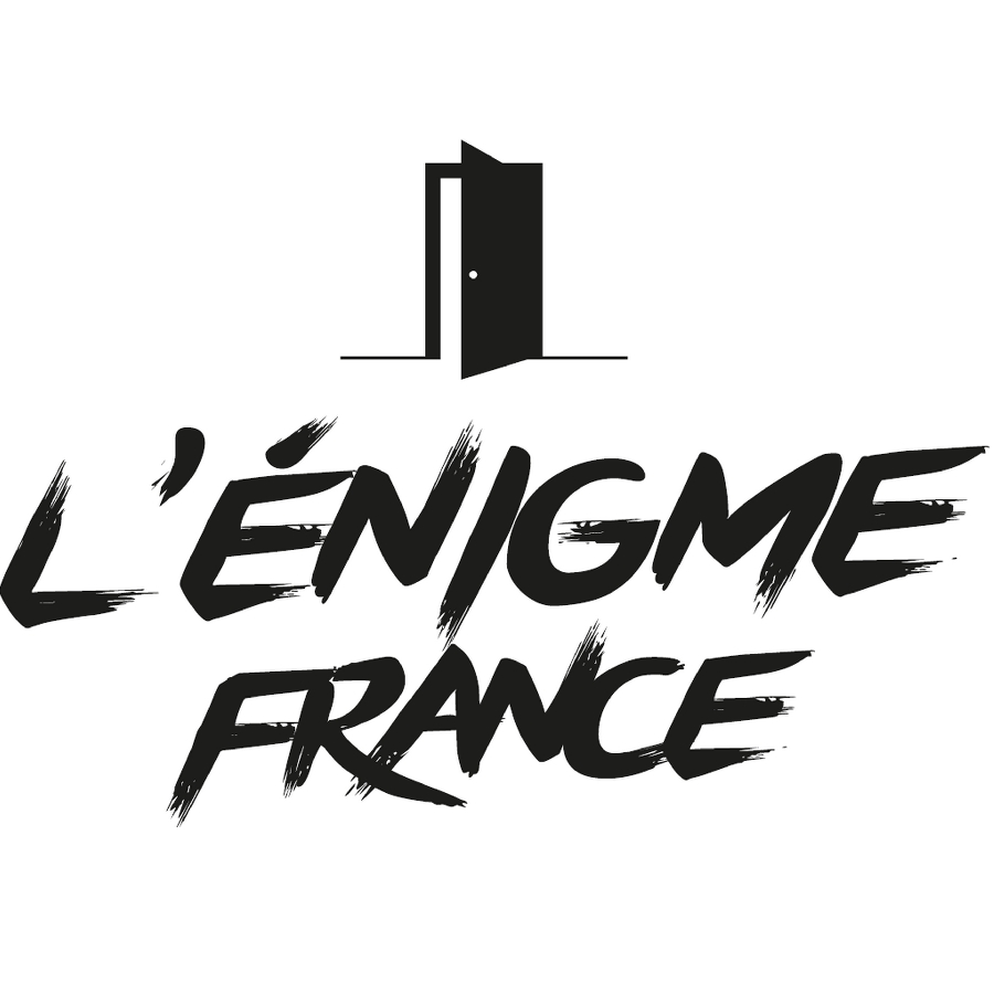 Logo l'Enigme France escape game