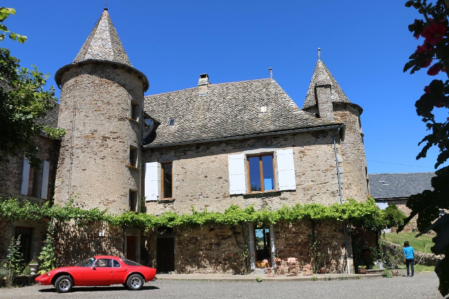 Château de Cadars