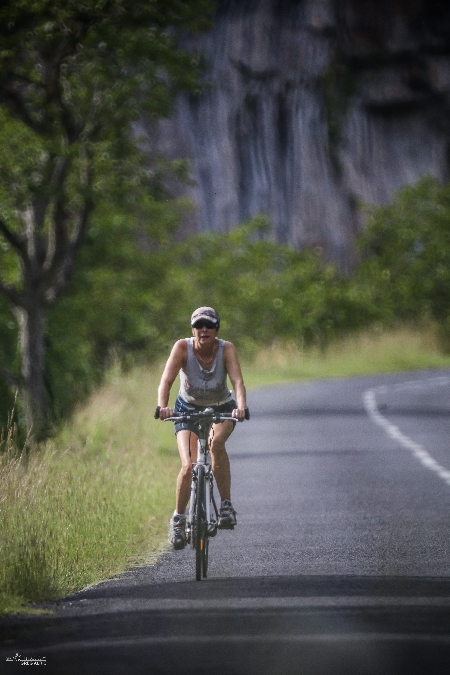 Circuits vélo autour de Nant: Experts