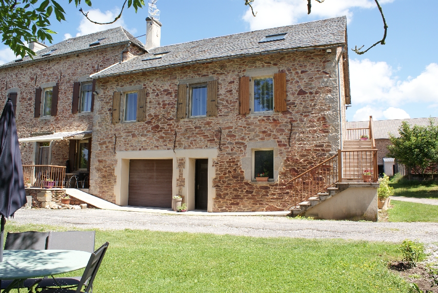 Les chambres d'hôtes de Berthemont