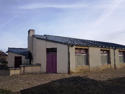 Salle des fêtes de Séverac l'Eglise, Office de Tourisme des Causses à l'Aubrac