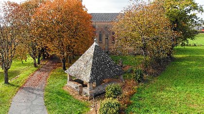 Oratoire de Romette, OFFICE DE TOURISME AVEYRON SEGALA