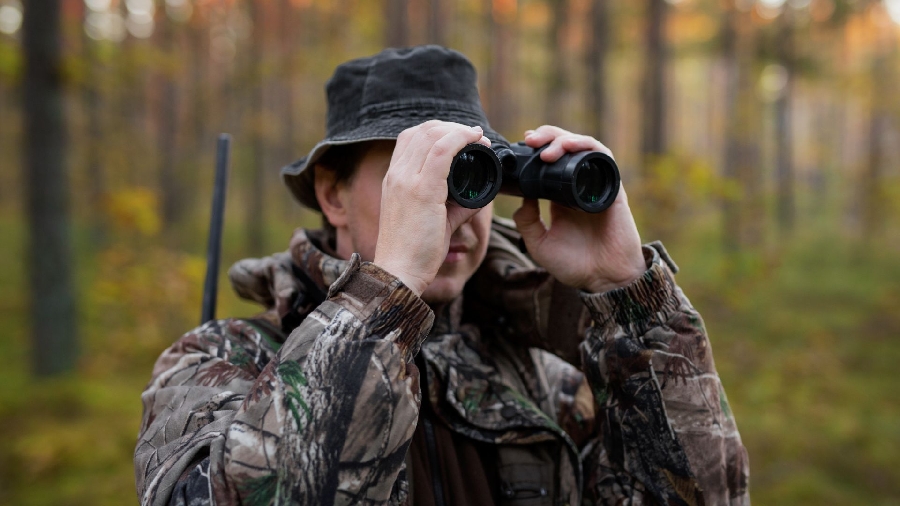 Repas de la chasse
