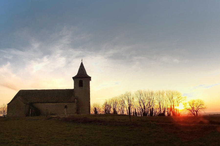 Chapelle Saint Jean Baptiste de Modulance