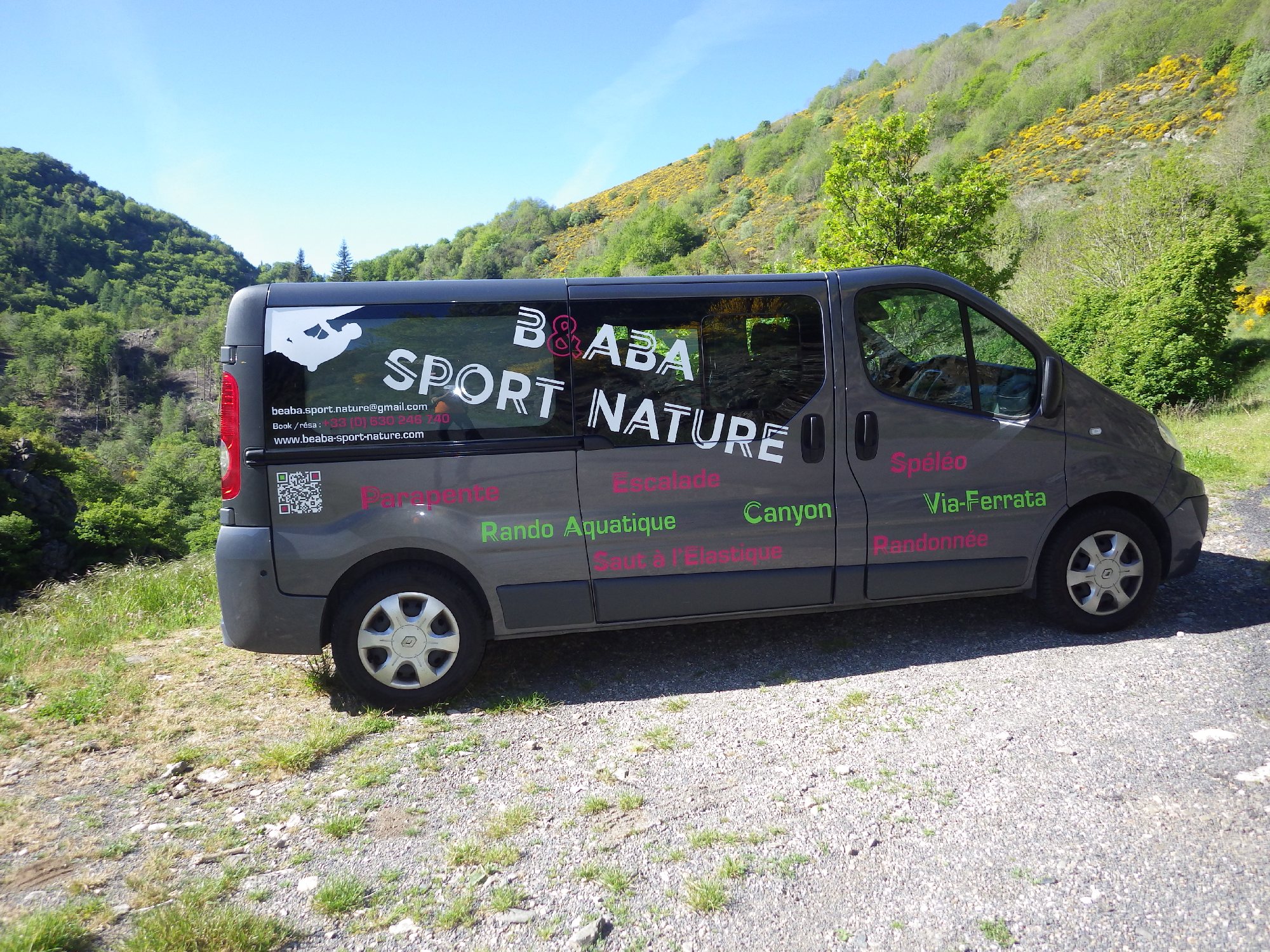 Véhicules B&ABA SPORT NATURE, B&ABA Sport Nature