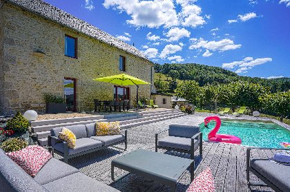 Villa Bellevue d'Aveyron (groupes), ADT de l'Aveyron
