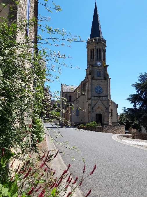 Eglise de Saint Salvadou