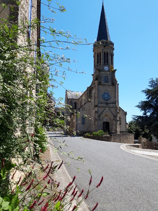 Eglise de Saint-Salvadou