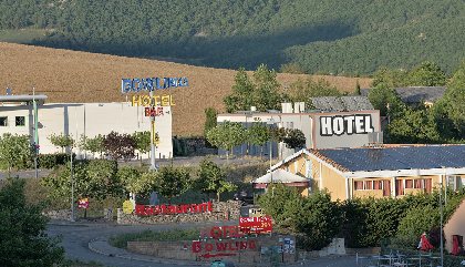 Vue extérieure., 