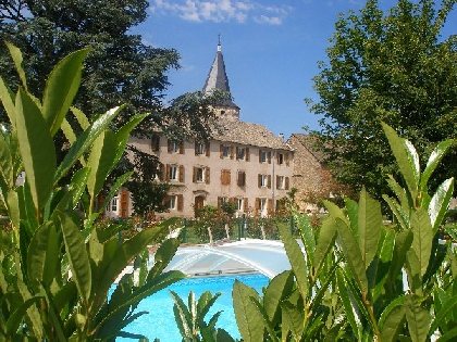 Le Clos d'Albray - Chambres d'hôtes, OFFICE DE TOURISME DE PARELOUP LEVEZOU