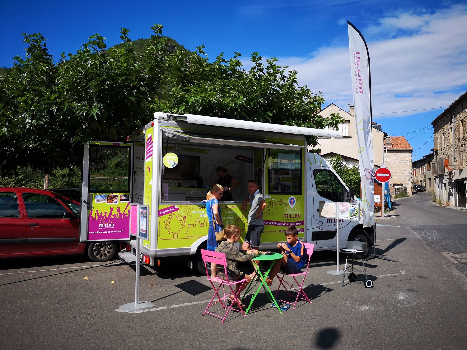 onbekend Redenaar vriendelijk La Caselle- Bureau d'Information Touristique du Rozier, Le Rozier | Tourisme Aveyron onbekend Redenaar vriendelijk La Caselle- Bureau d'Information Touristique du Rozier, Le Rozier | Tourisme Aveyron