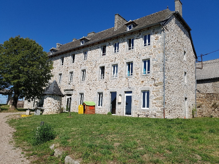 Gite La Belle Ecole (L'escola polida)  France Occitanie Aveyron Entraygues-sur-Truyère 12140