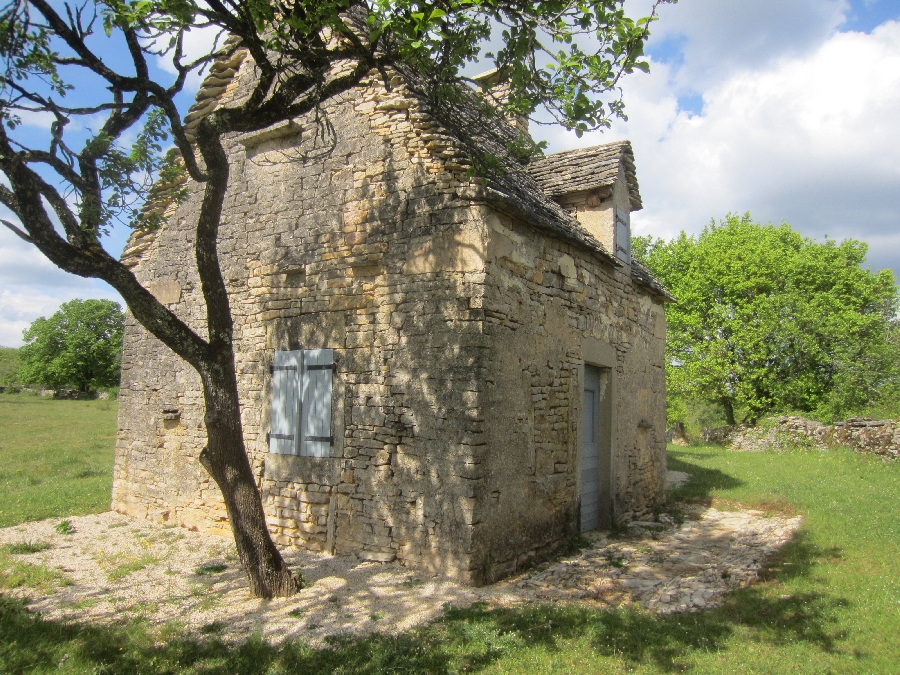 La Maison-rucher de Promilhanes  France Occitanie Lot Promilhanes 46260