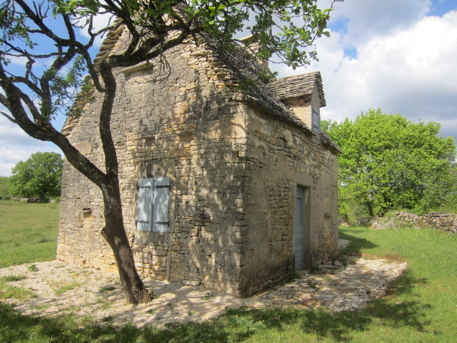 La Maison-rucher de Promilhanes