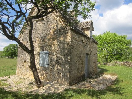 La maison-rucher de Promilhanes, 