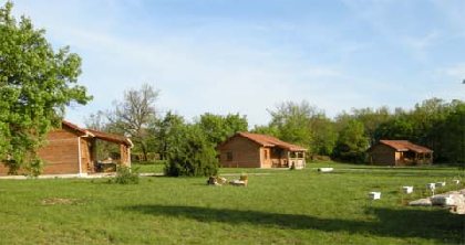 Le Mas d'Ambayrac Gîte Chêne, OT Villefranche-Najac