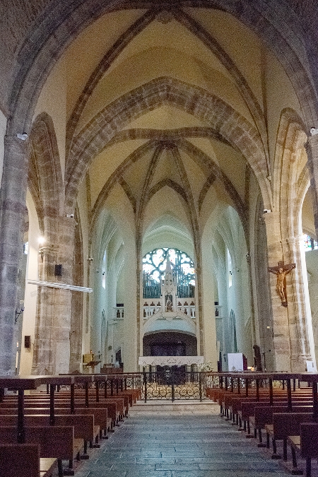 Basilique Notre Dame de Ceignac