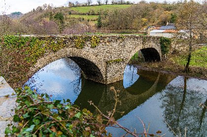 Pont de Grand-Fuel, OFFICE DE TOURISME PAYS SEGALI