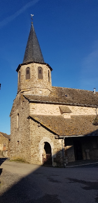 Eglise du Piboul