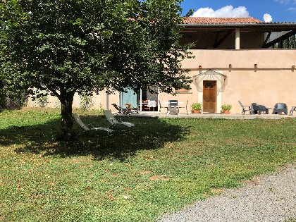 Gîtes de Tapies : Gite La Cardabelle, Les Buis