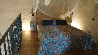 La chambre du Chat, OFFICE DE TOURISME LARZAC VALLEES