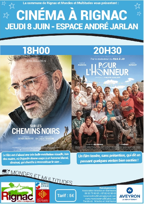 Soirée cinéma Mondes et Multitudes