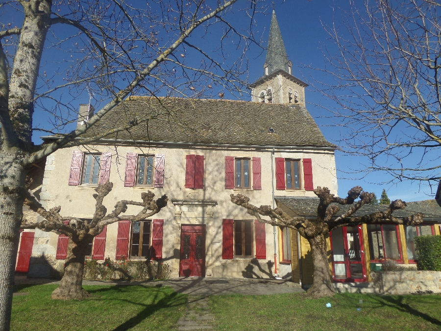 Le Douzoulet  France Occitanie Aveyron La Capelle-Bleys 12240