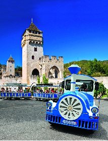 Le Petit Train de Cahors, 