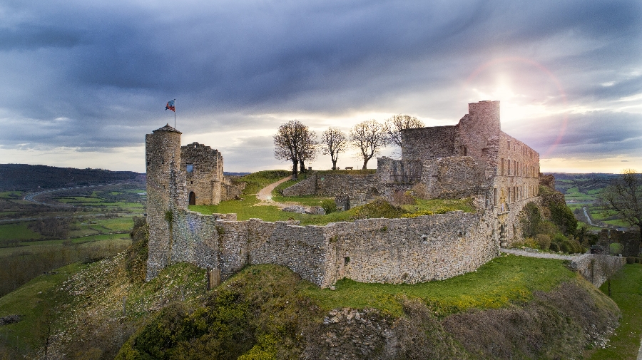 Visites guidées estivales de la cité médiévale et du château de Sévérac-le-Château